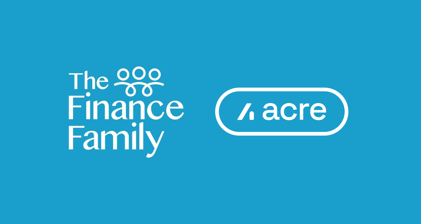 Finance Family brings Acre onboard as it scales