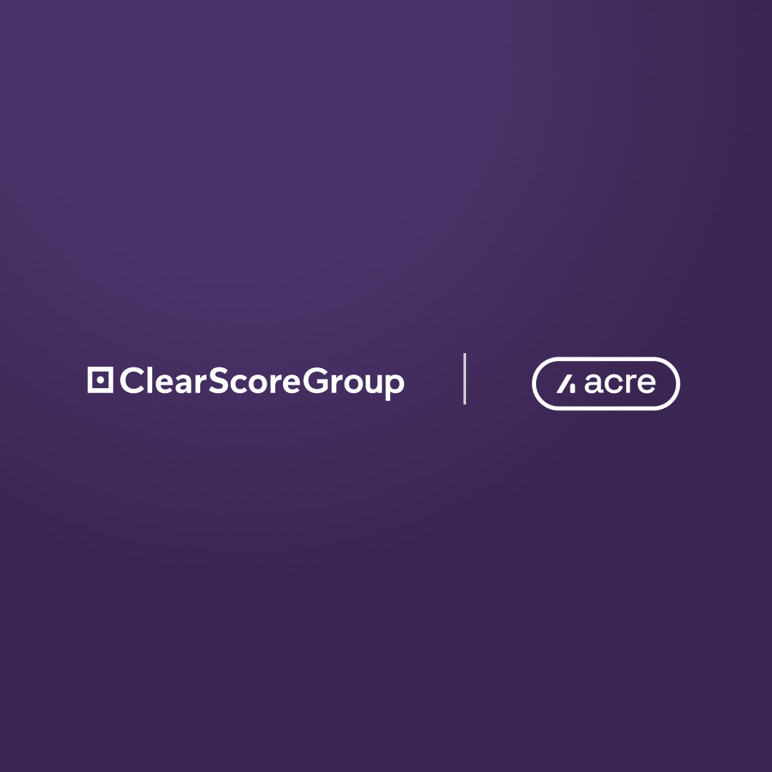 ClearScore Group acquires Acre