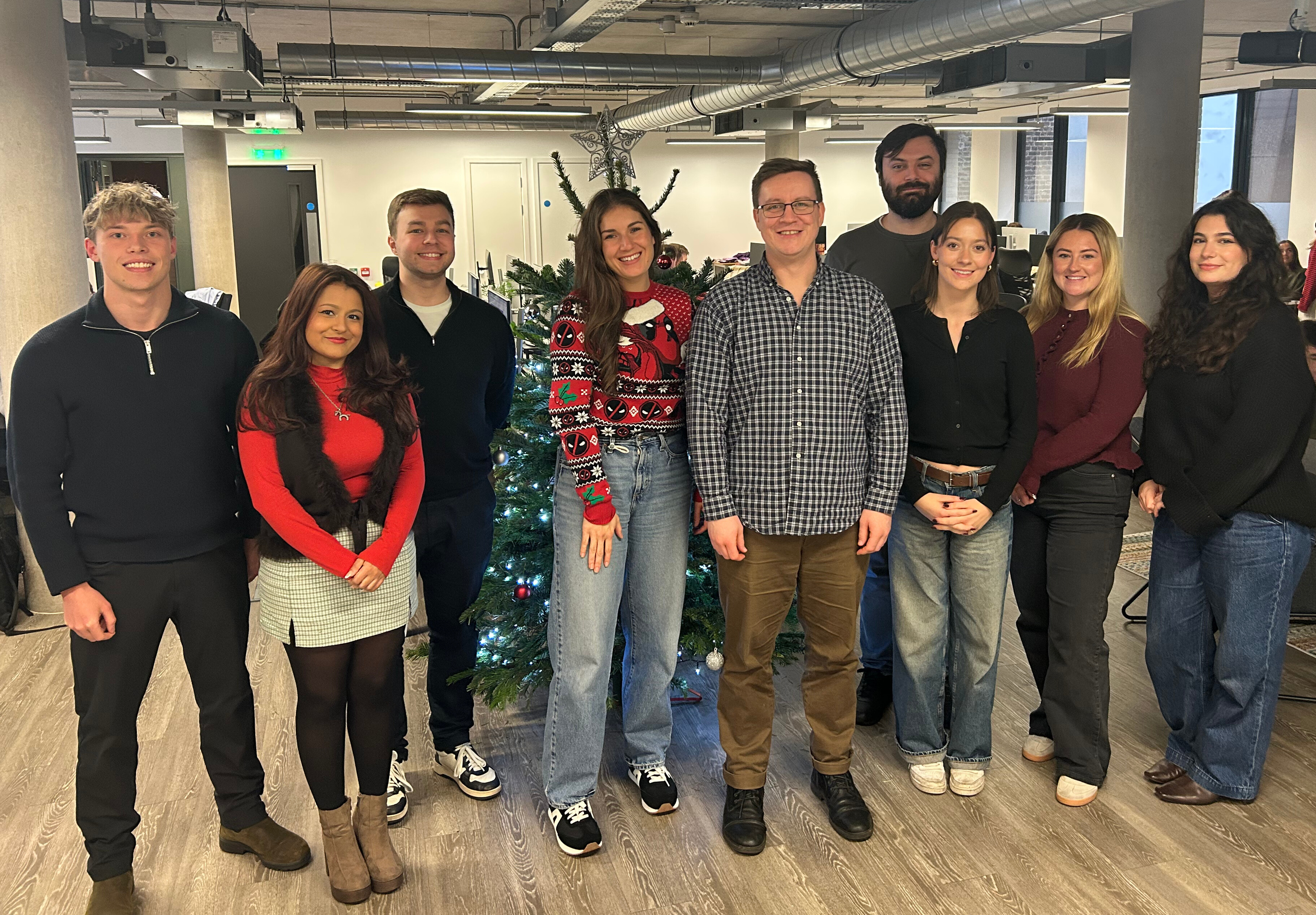 Meet our Customer Success Team