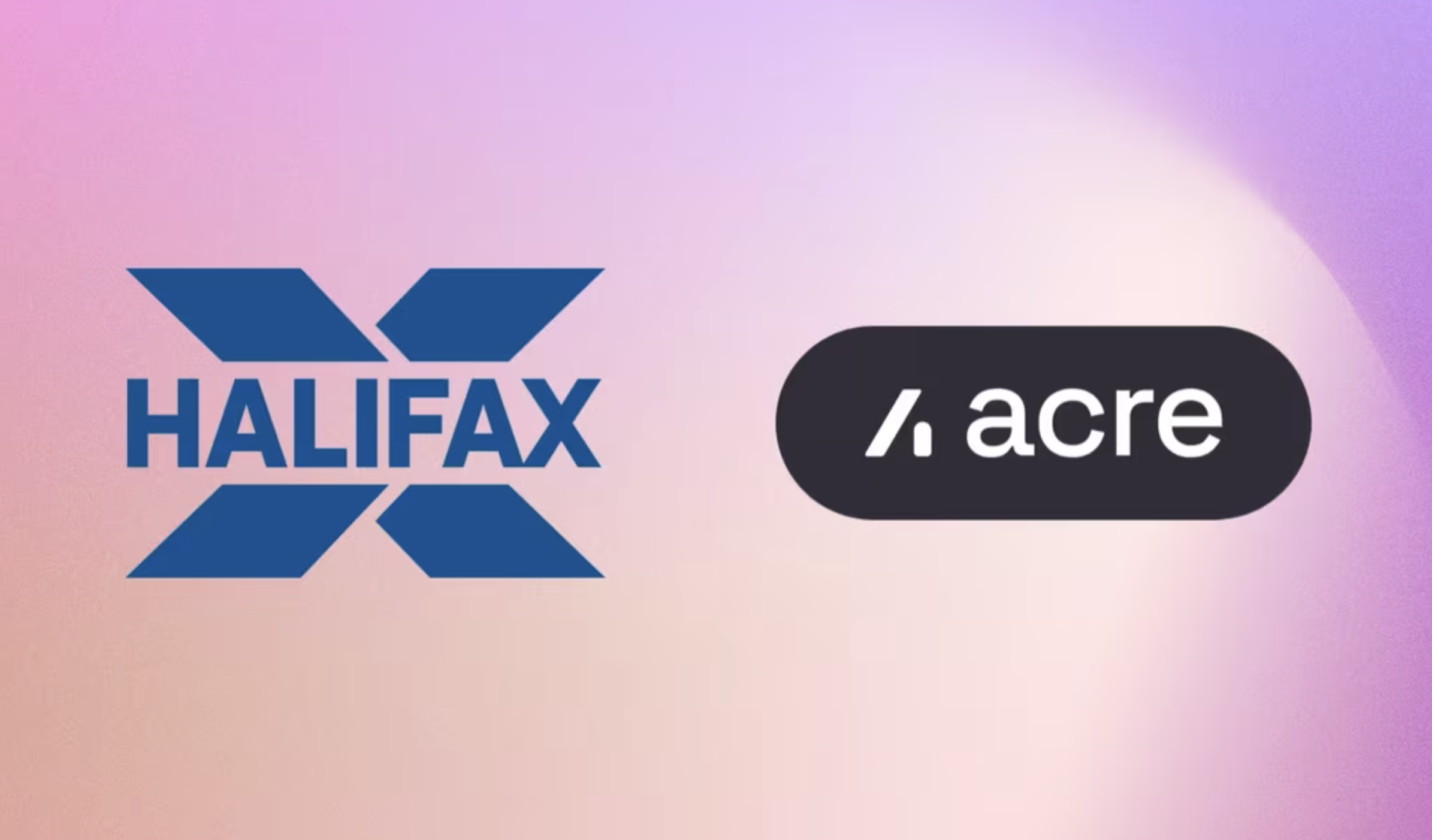Acre unlocks Halifax integration: over half of residential cases now eligible for API submission