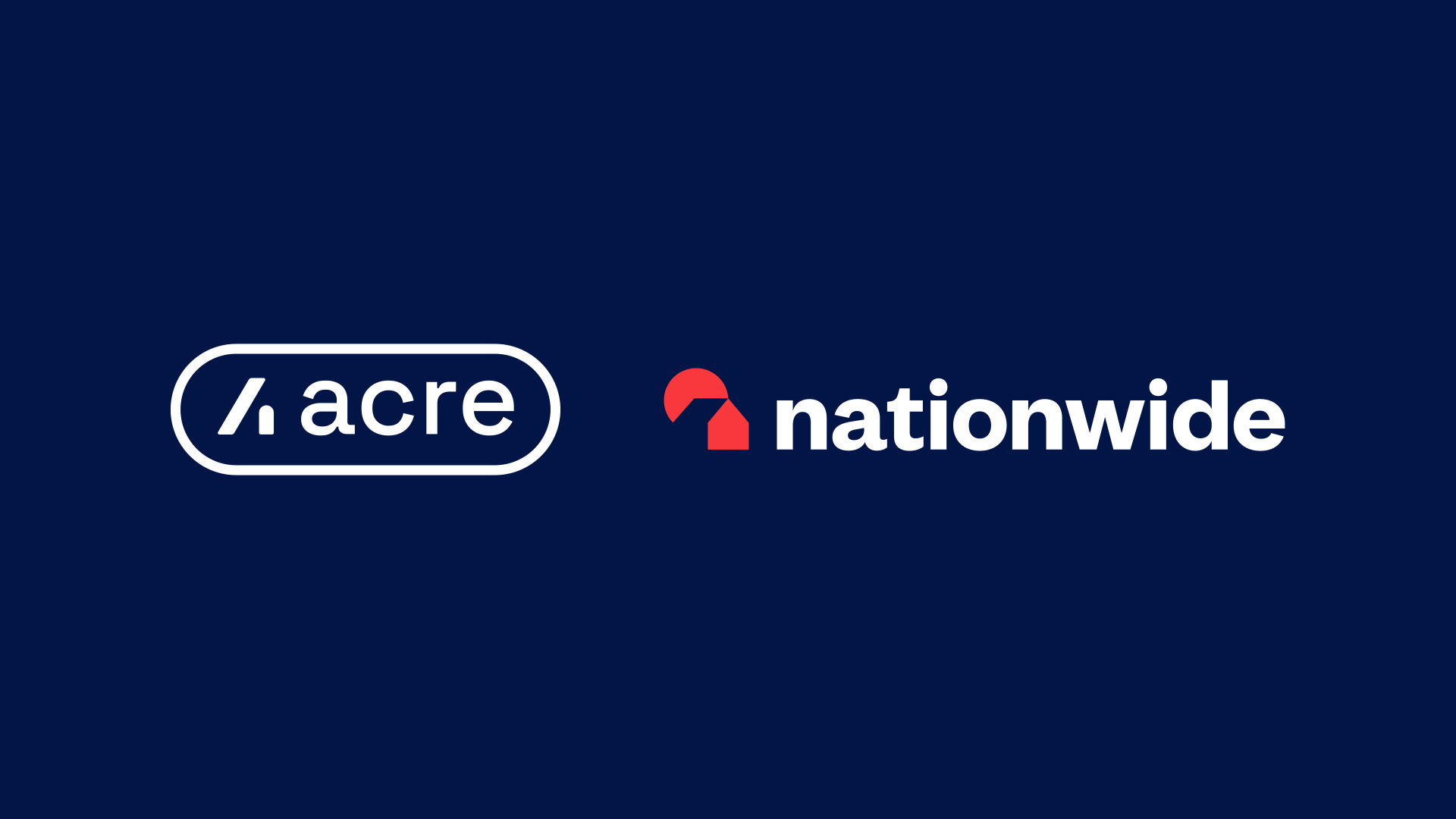  Acre brings full mortgage application process into CRM with Nationwide