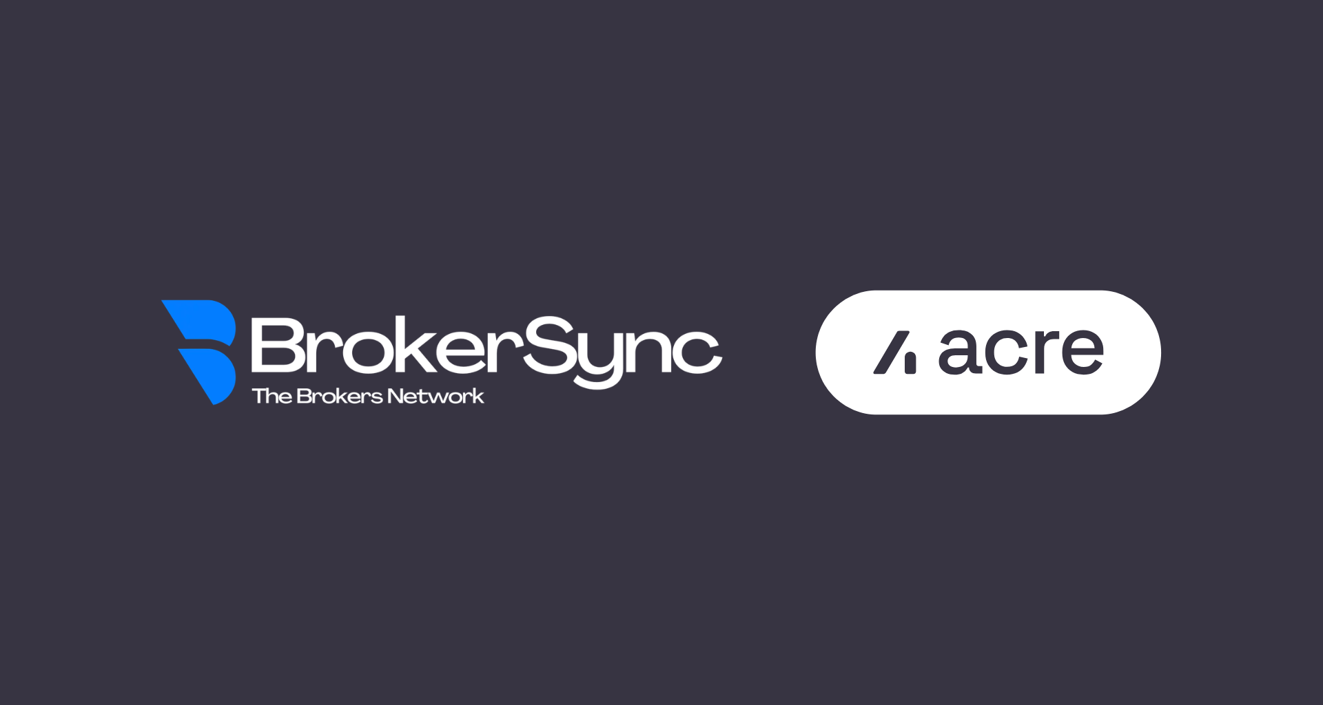 BrokerSync’s network takes off, with Acre onboard