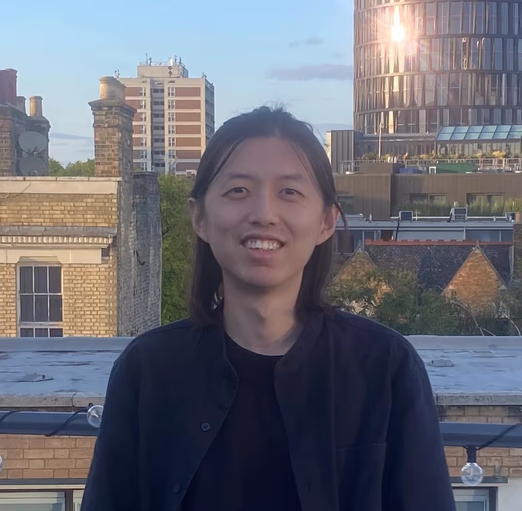 Ruoyu is a back end engineer at Acre