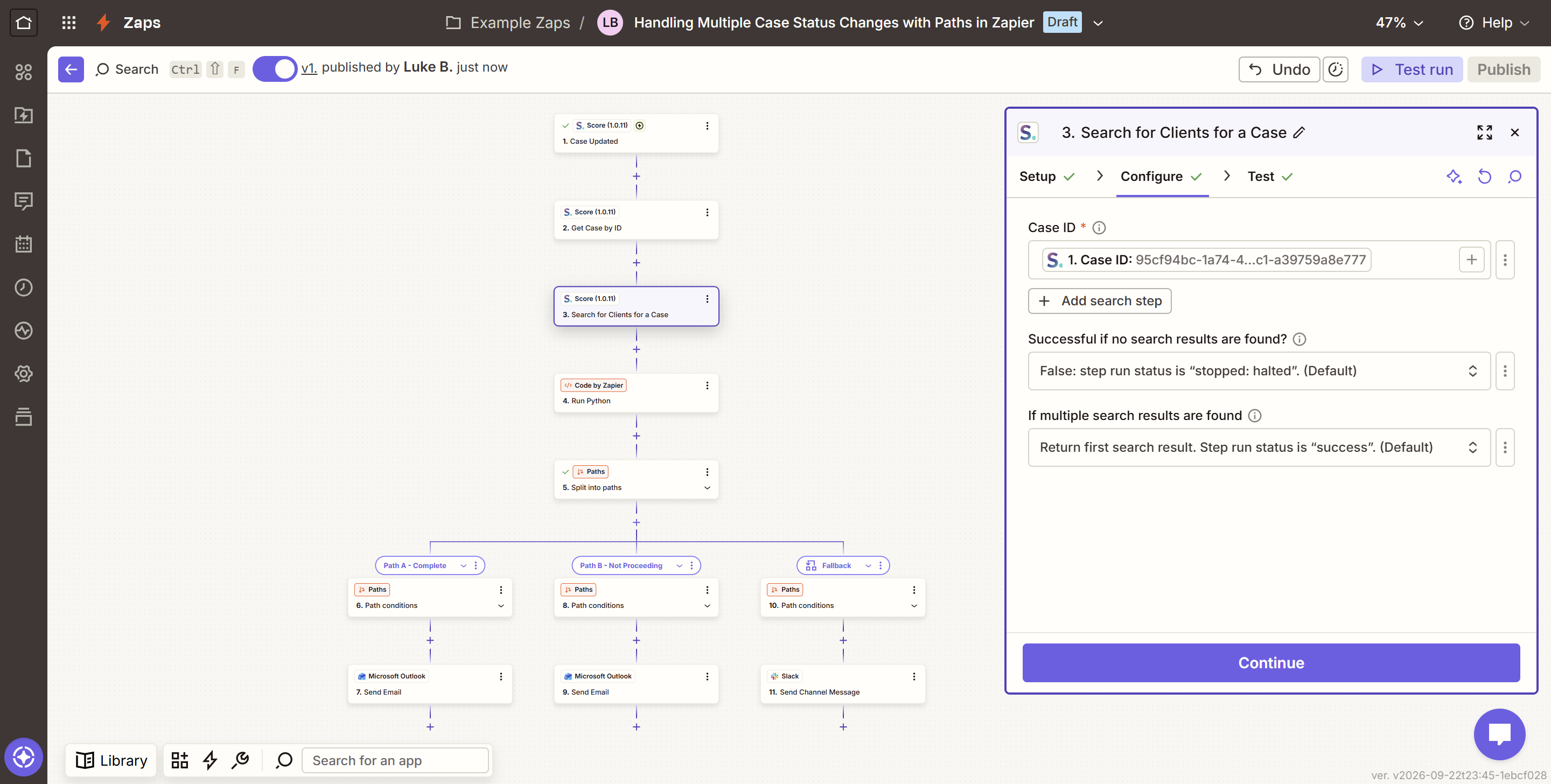 Best-in-class mortgage sourcing engine
