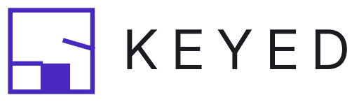 KEYED Logo
