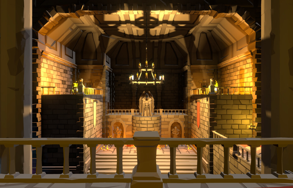 Ghost Mansion at Another World VR North York