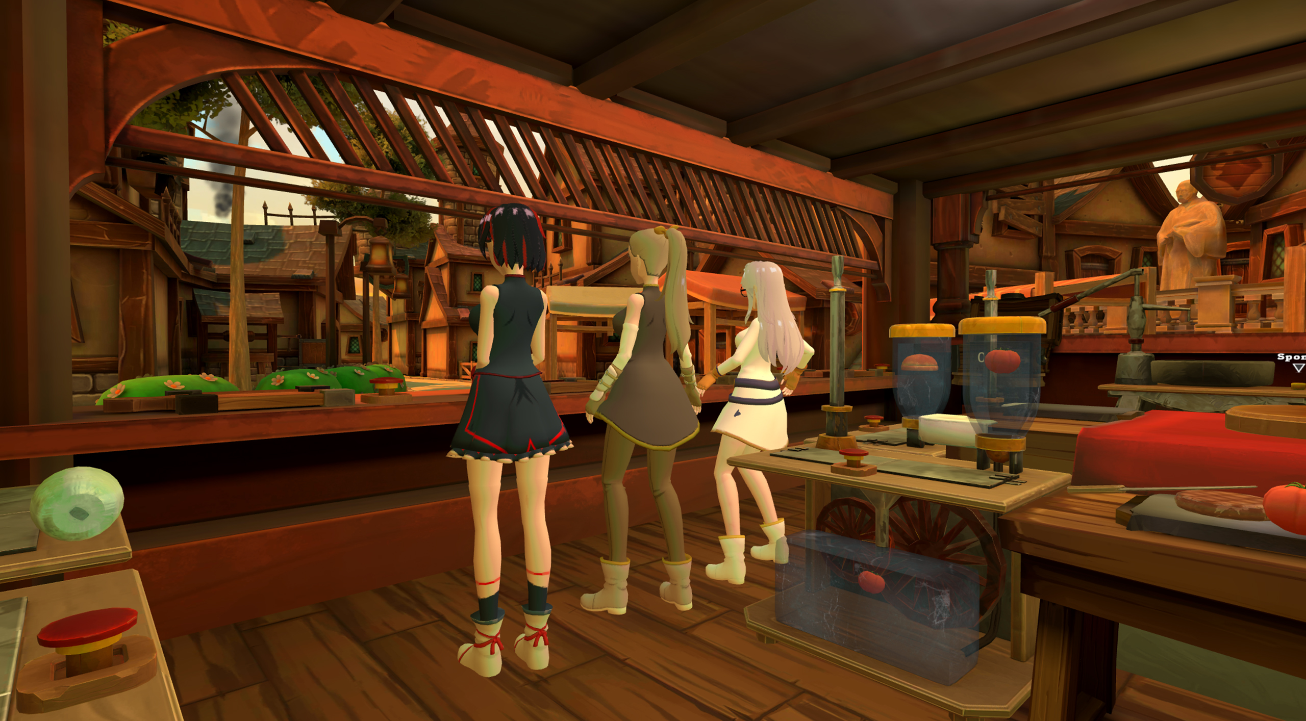 Tavern VR adventure at Another World North York