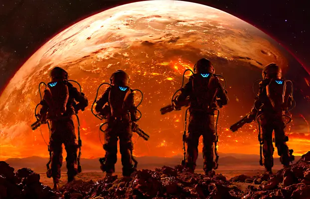 Starbase: Expedition at Another World VR North York