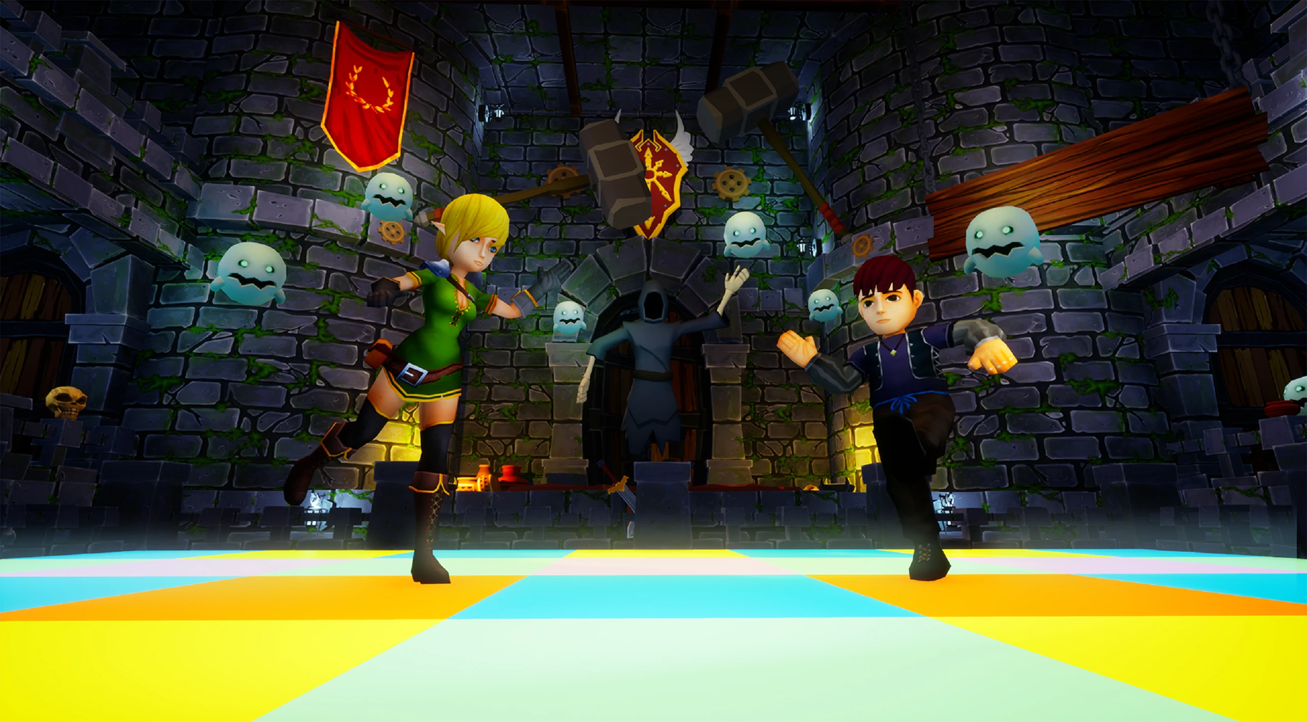 Ghost Tower: Dance at Another World VR North York