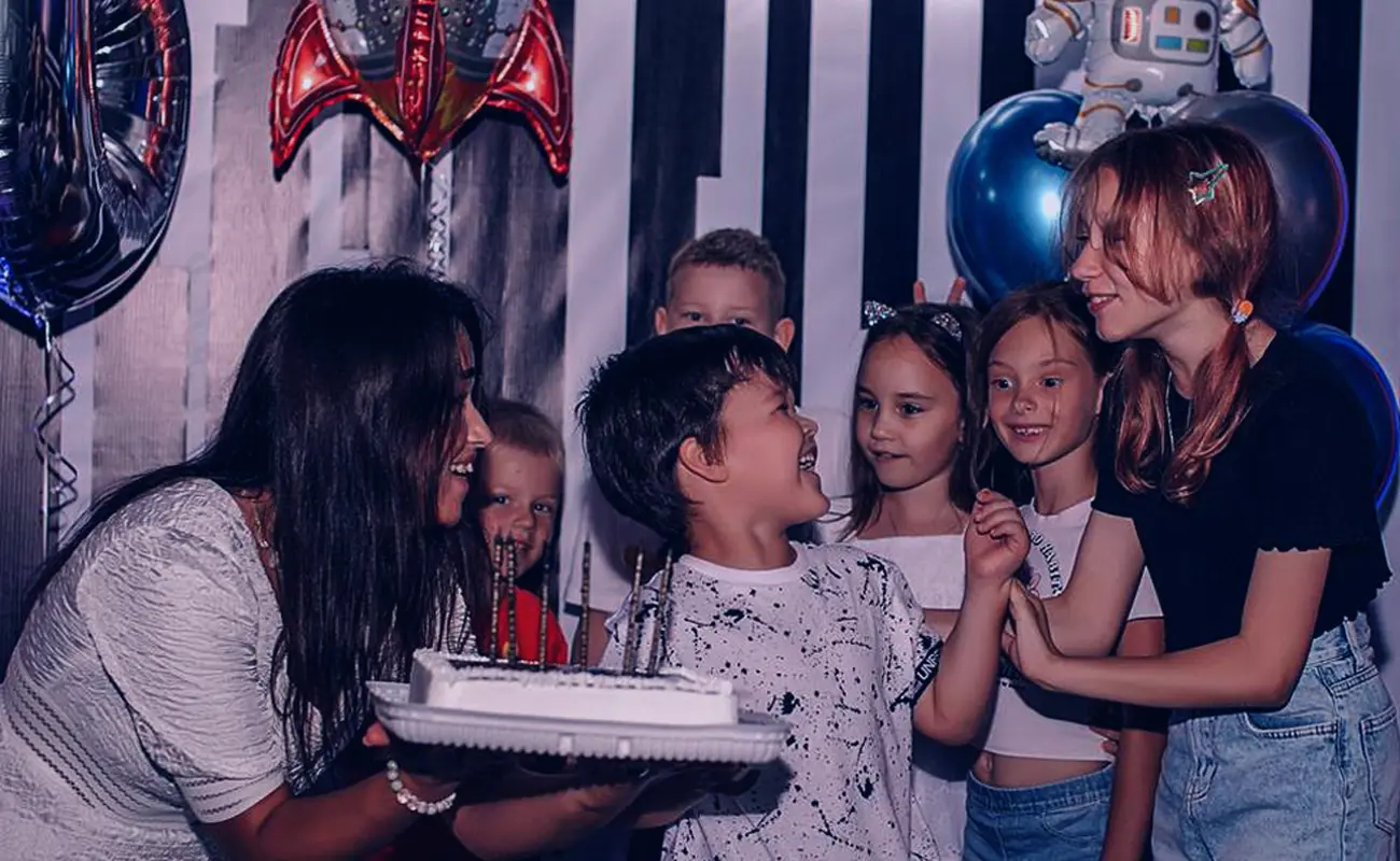 Birthday party 01