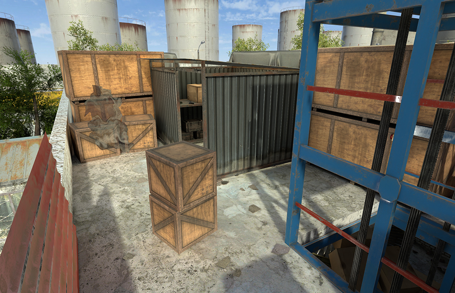 Kernel: Factory