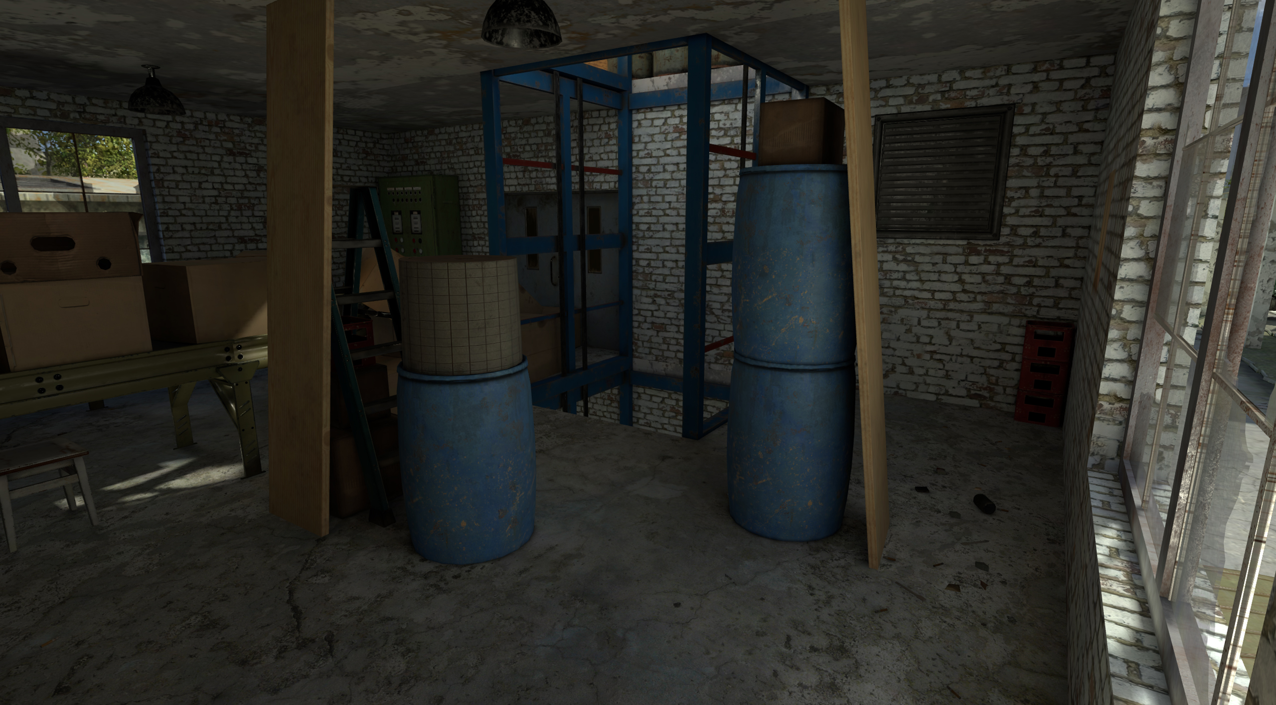 Kernel: Factory