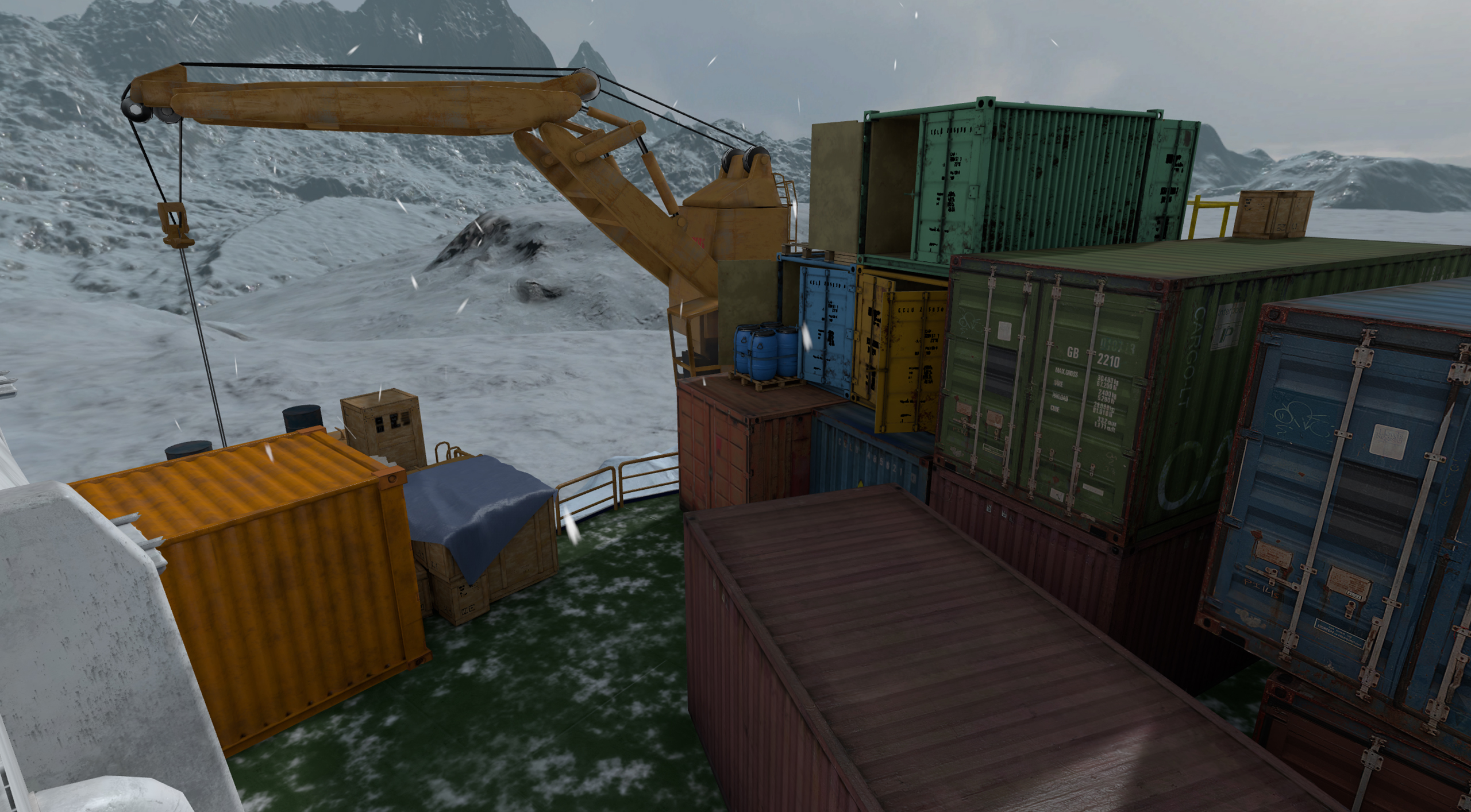 Kernel: Borealis