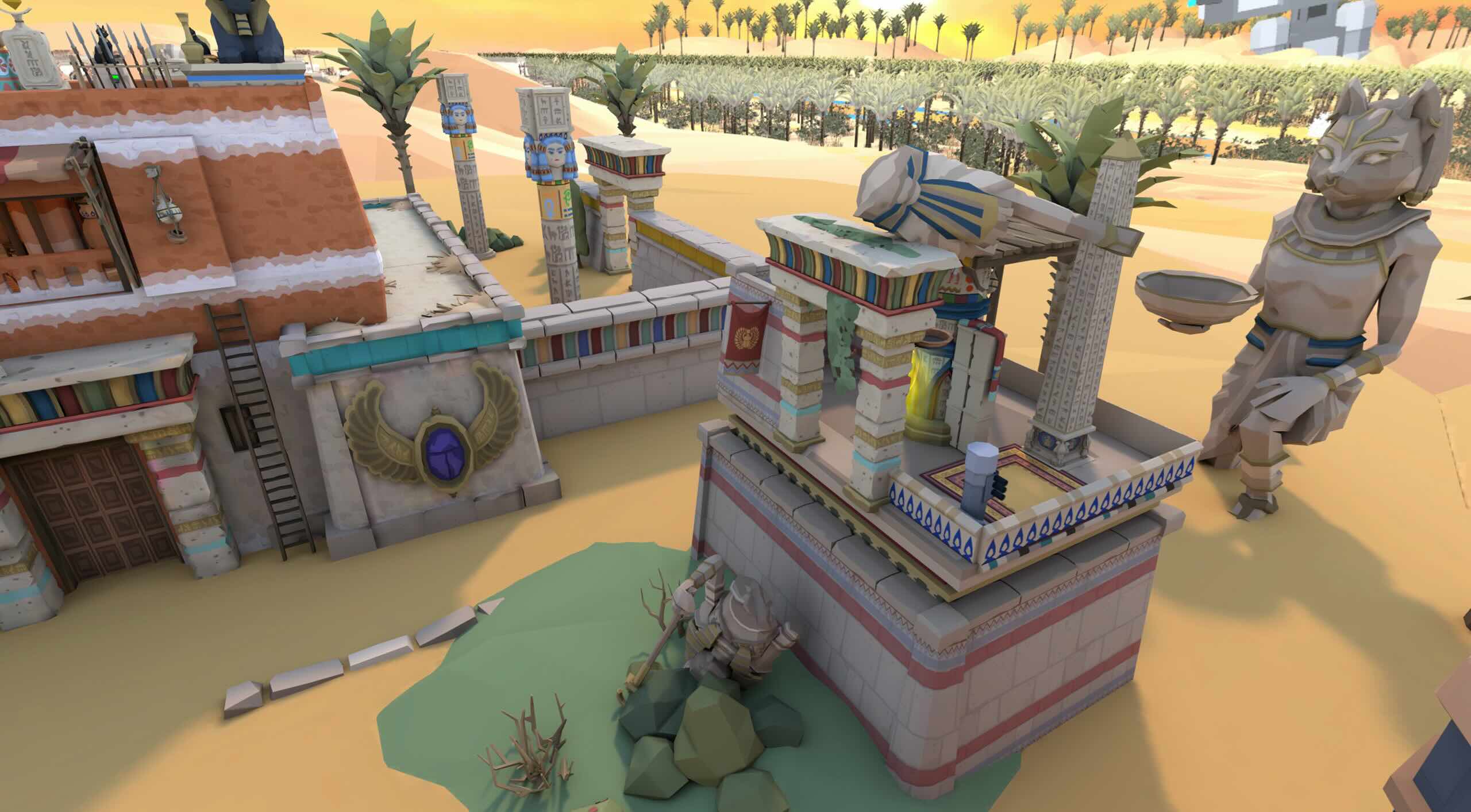Shmooter: Anubis