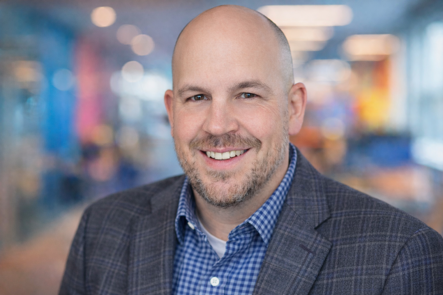 Matthew Simpson, Founder & Lead Strategist at pitchblende