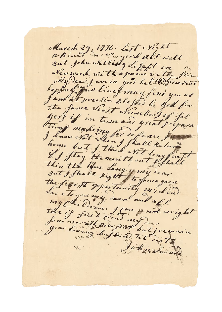 Letter