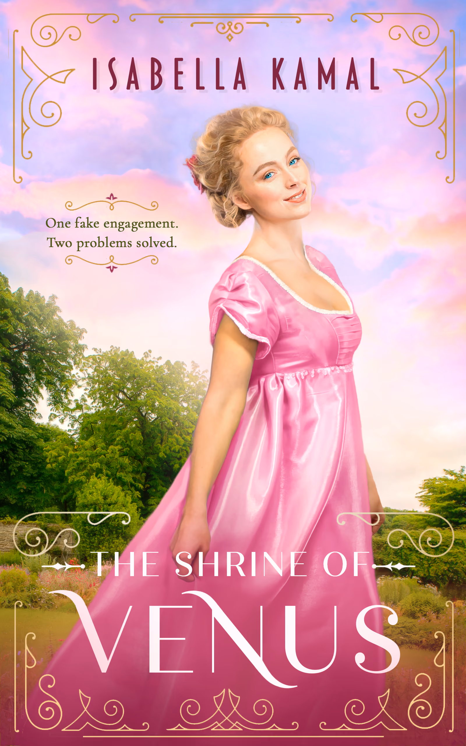 Cover of A Lady's Guide to Subterfuge and Science