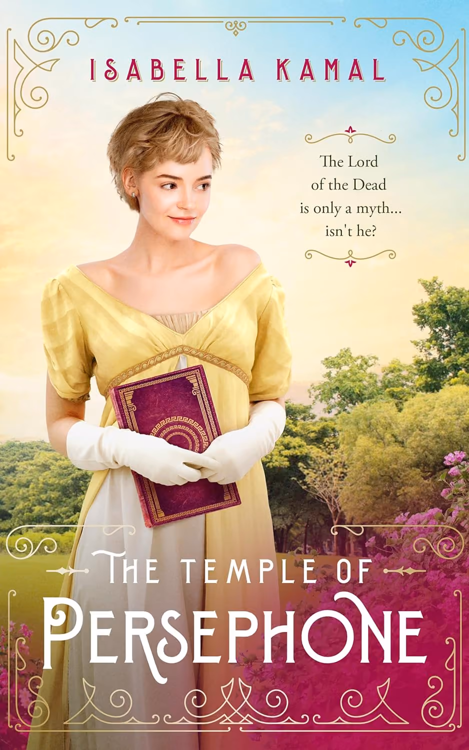 The Temple of Persephone