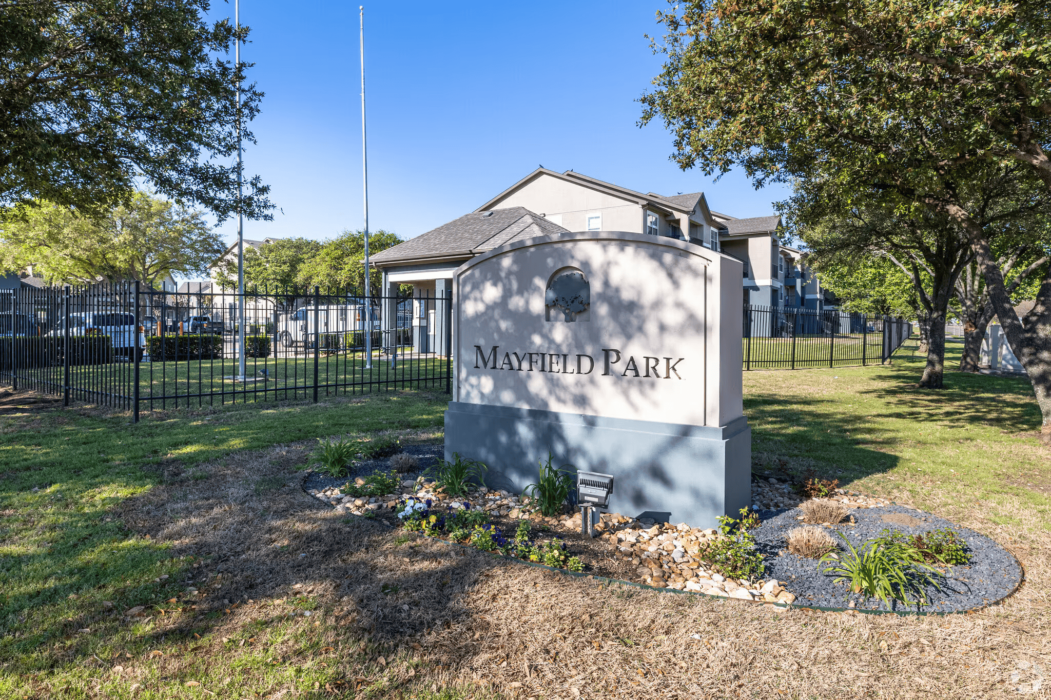 Exterior sign