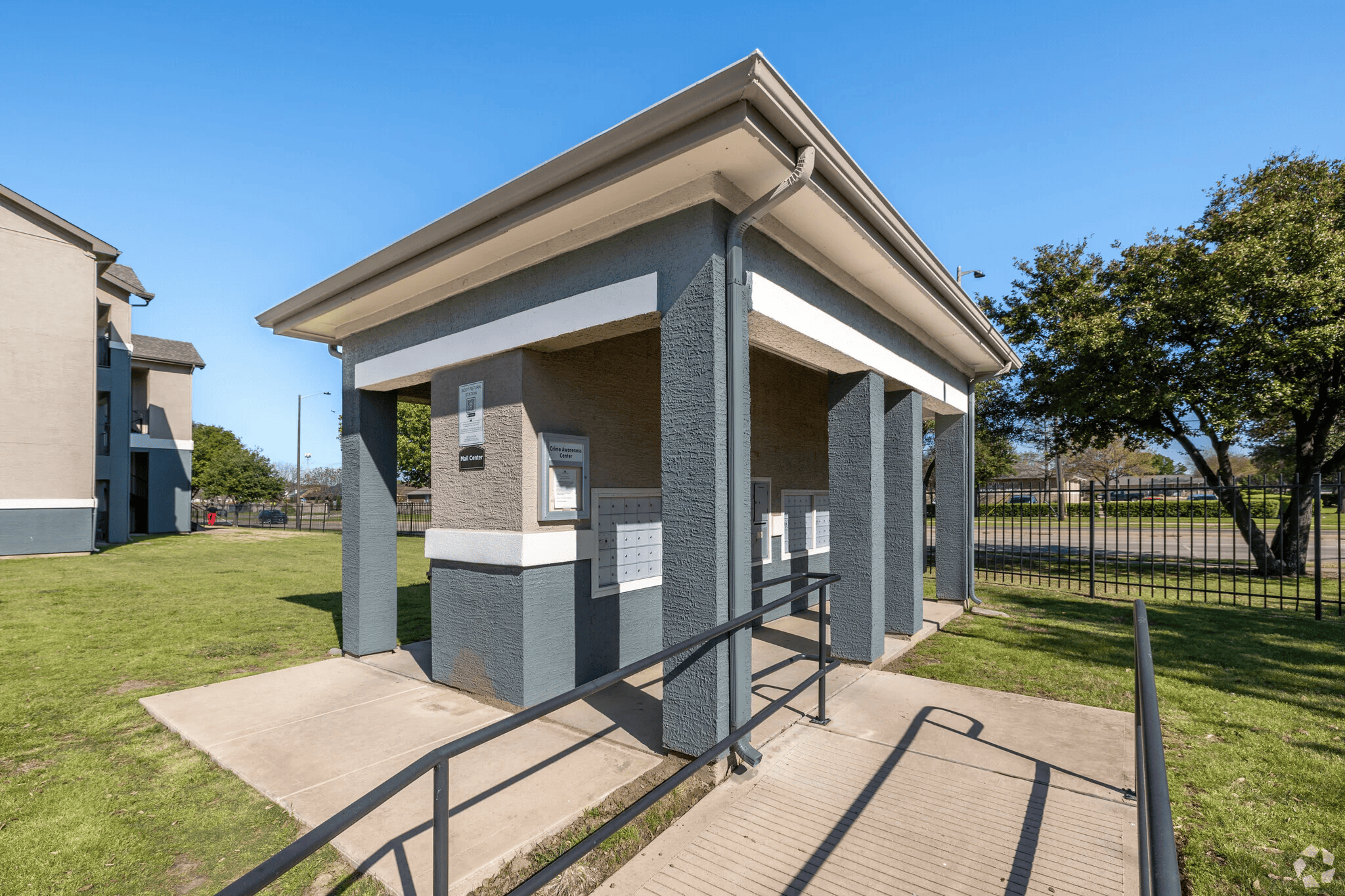 Mailboxes