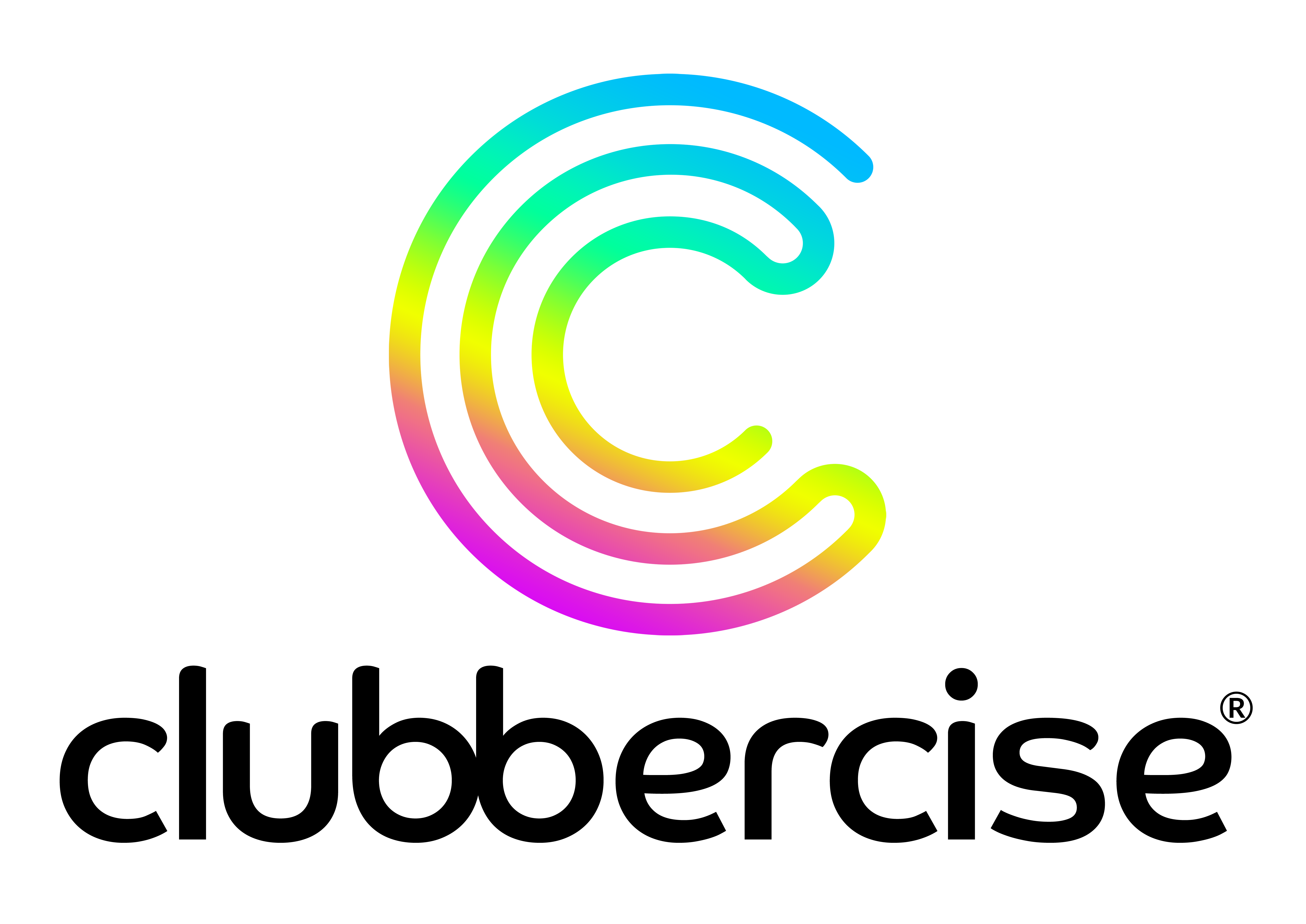 clubbercise logo