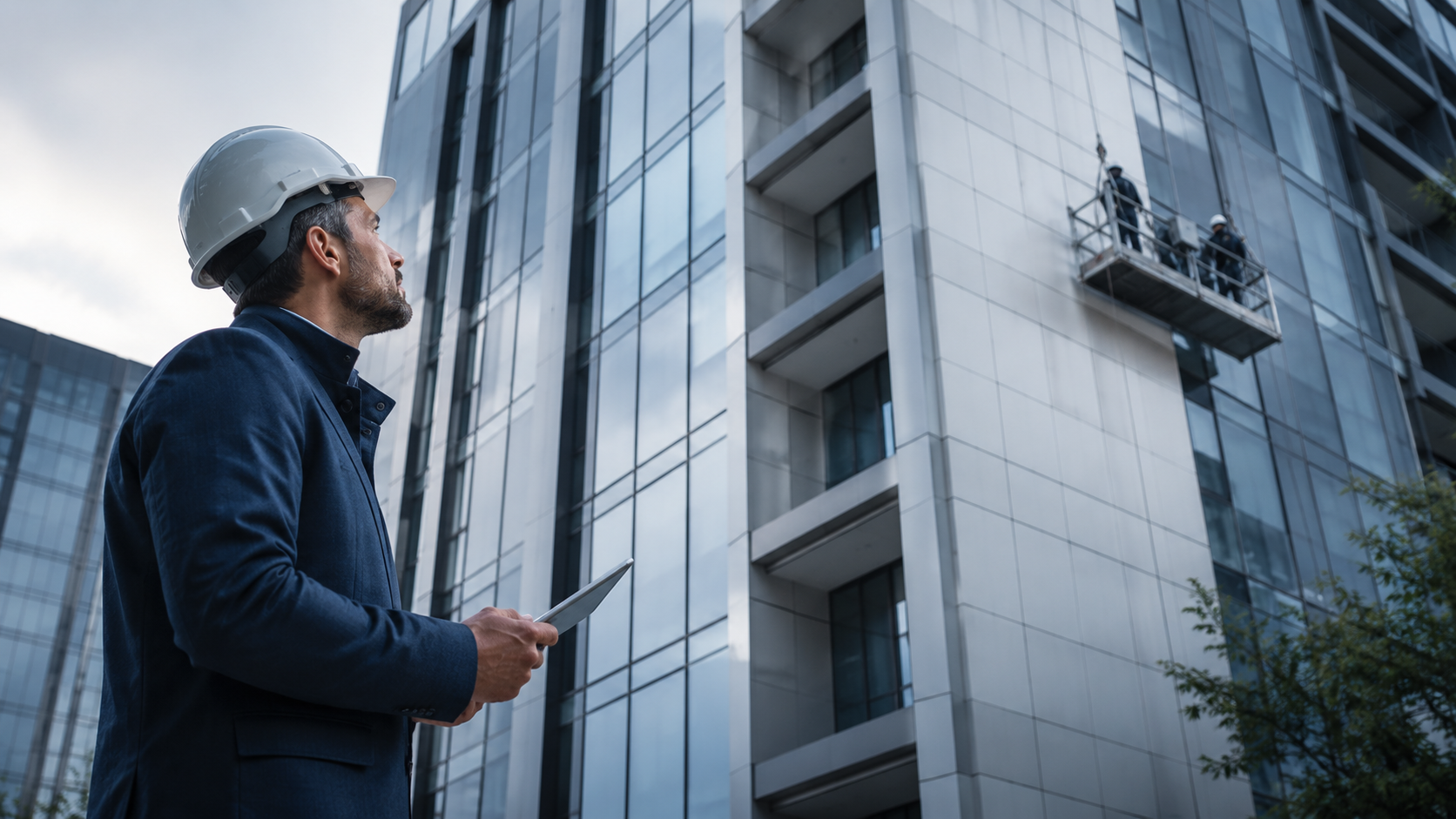 Residential building inspection