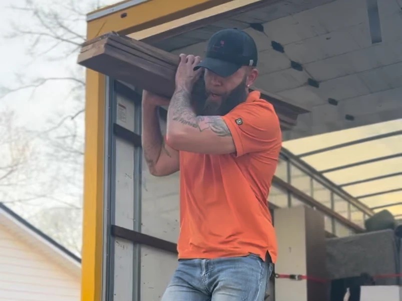 Commercial Moving Company