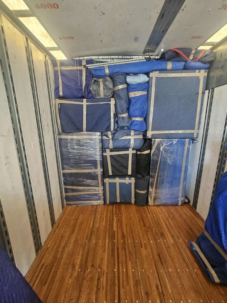 Packing Services