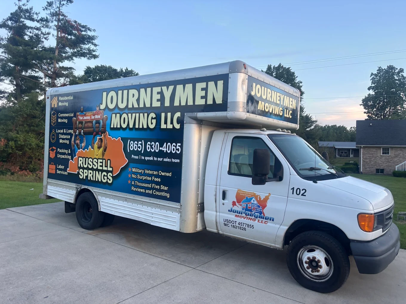 How To Choose A Moving Company