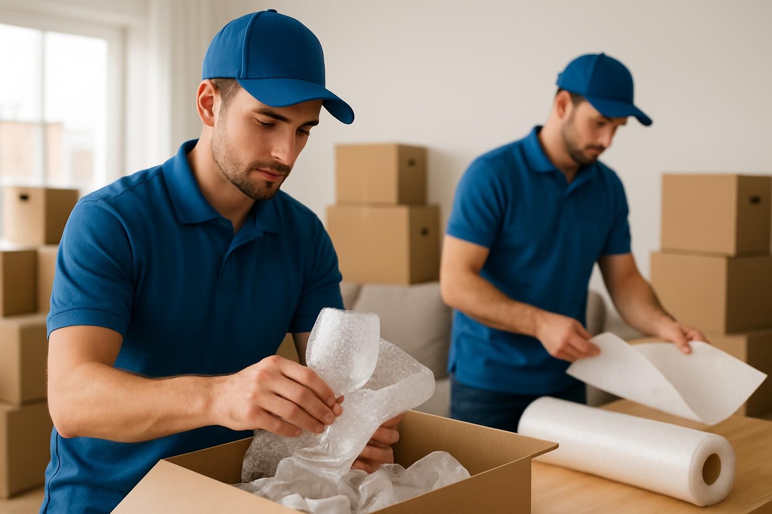 How To Pack Fragile Items For Moving