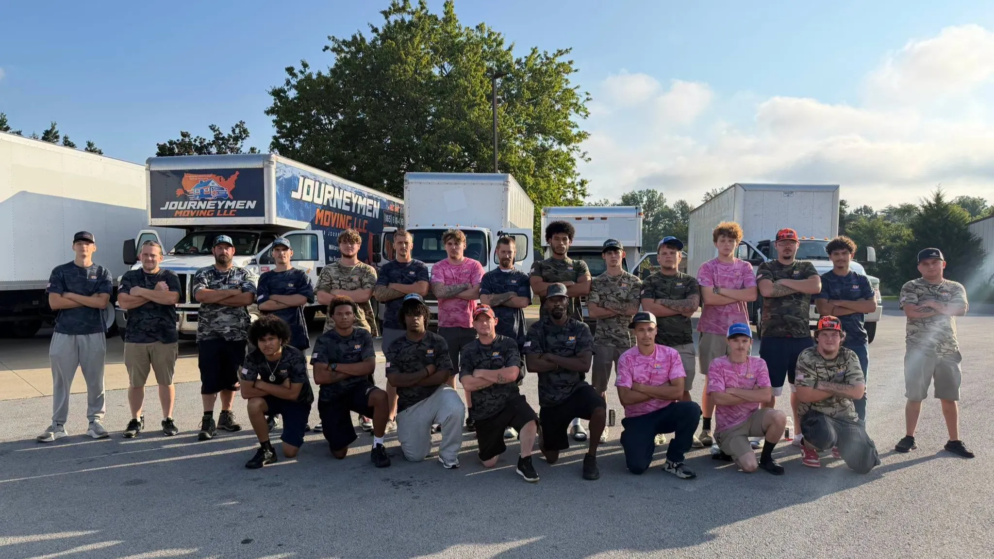 Journeymen Moving LLC