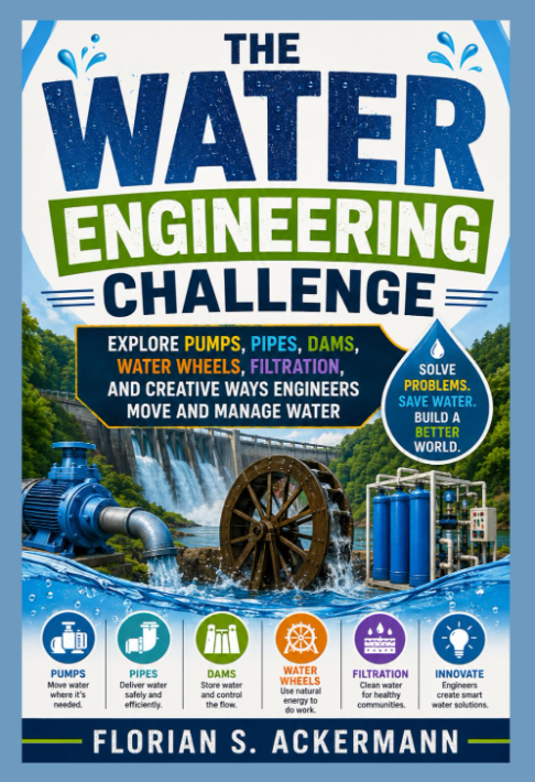 The Water Engineering Challenge book cover