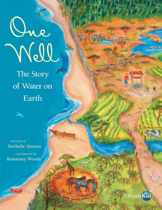 One Well: The Story of Water on Earth book cover