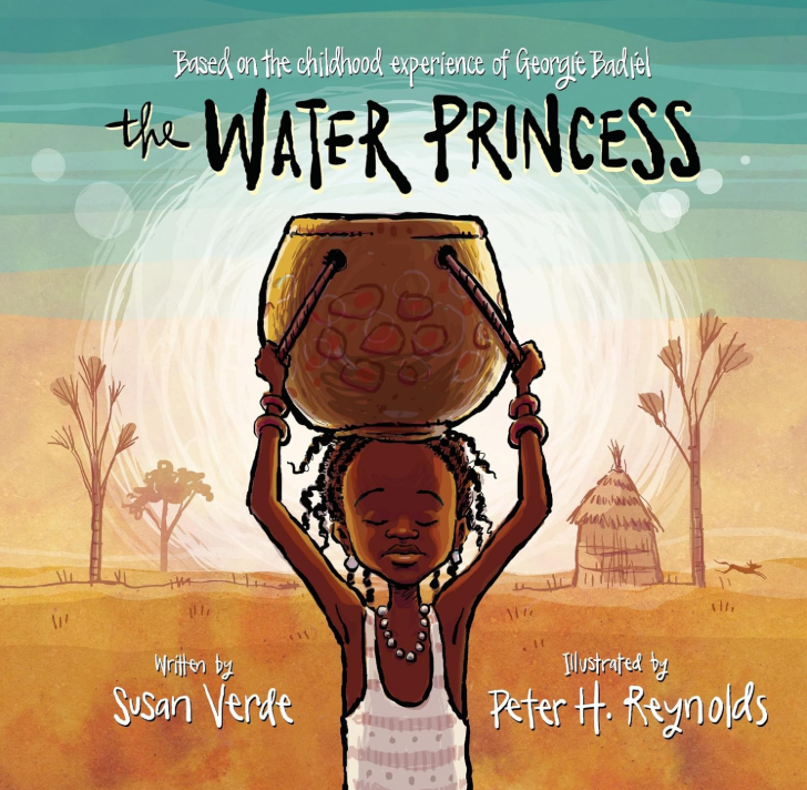 The Water Princess book cover