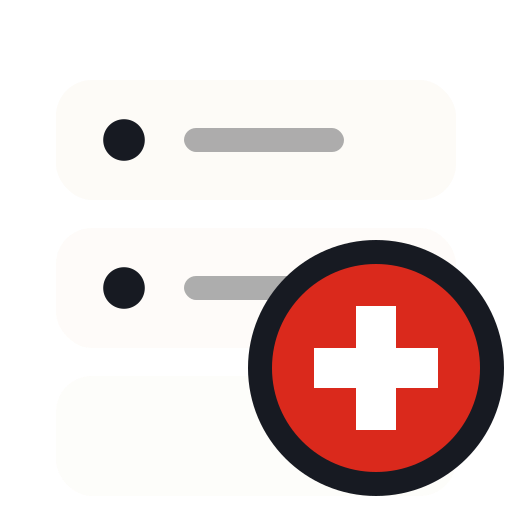 Hosted in Switzerland