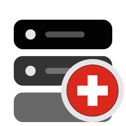 Hosted in Switzerland