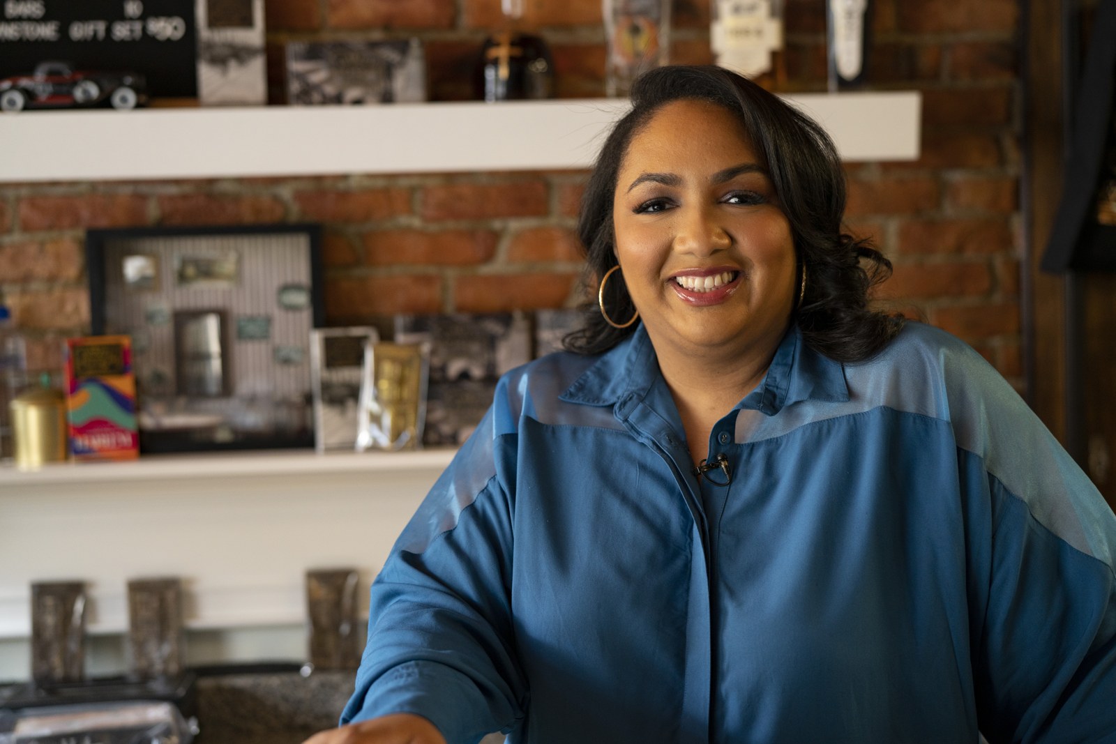 Jessica Spaulding, founder of Spaulding Works