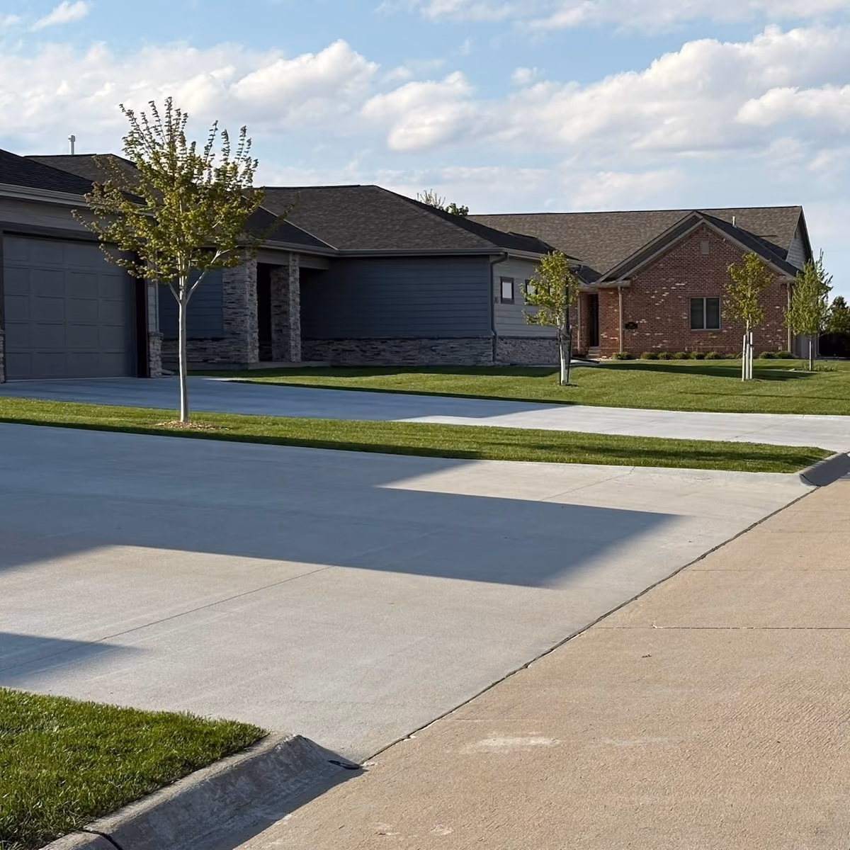 Tweeter’s Turf professional lawn mowing and maintenance