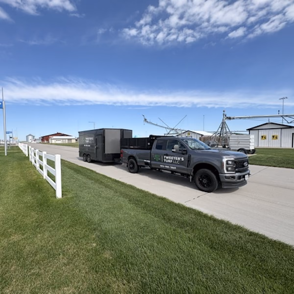Fertilizer and weed control services near me in Hastings, Nebraska