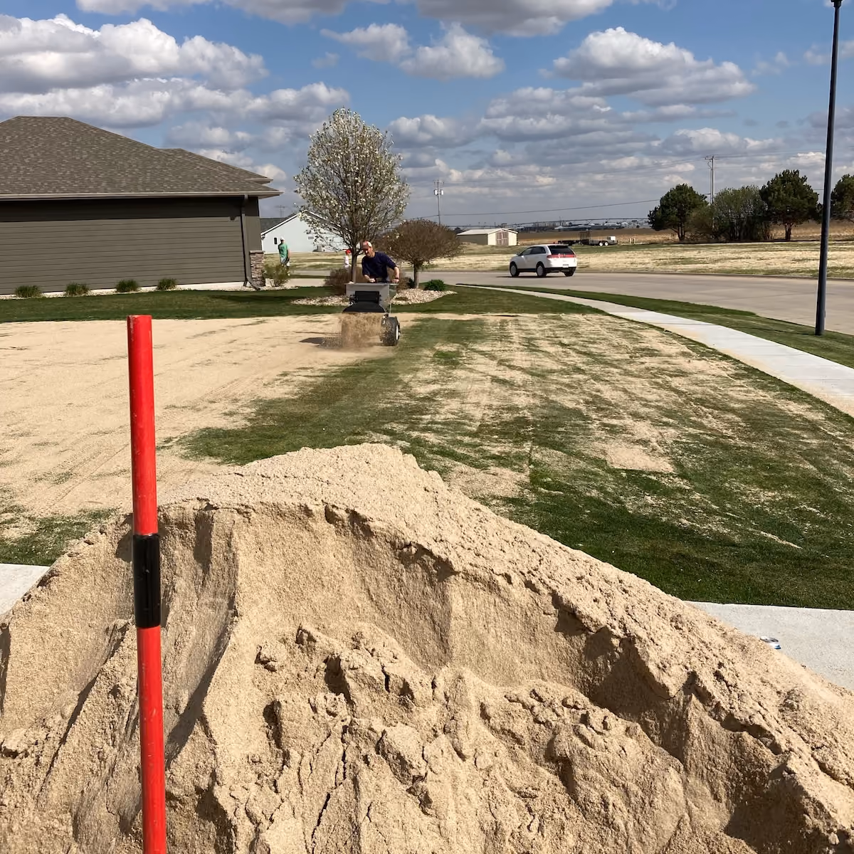 Professional irrigation services in Hastings, Nebraska