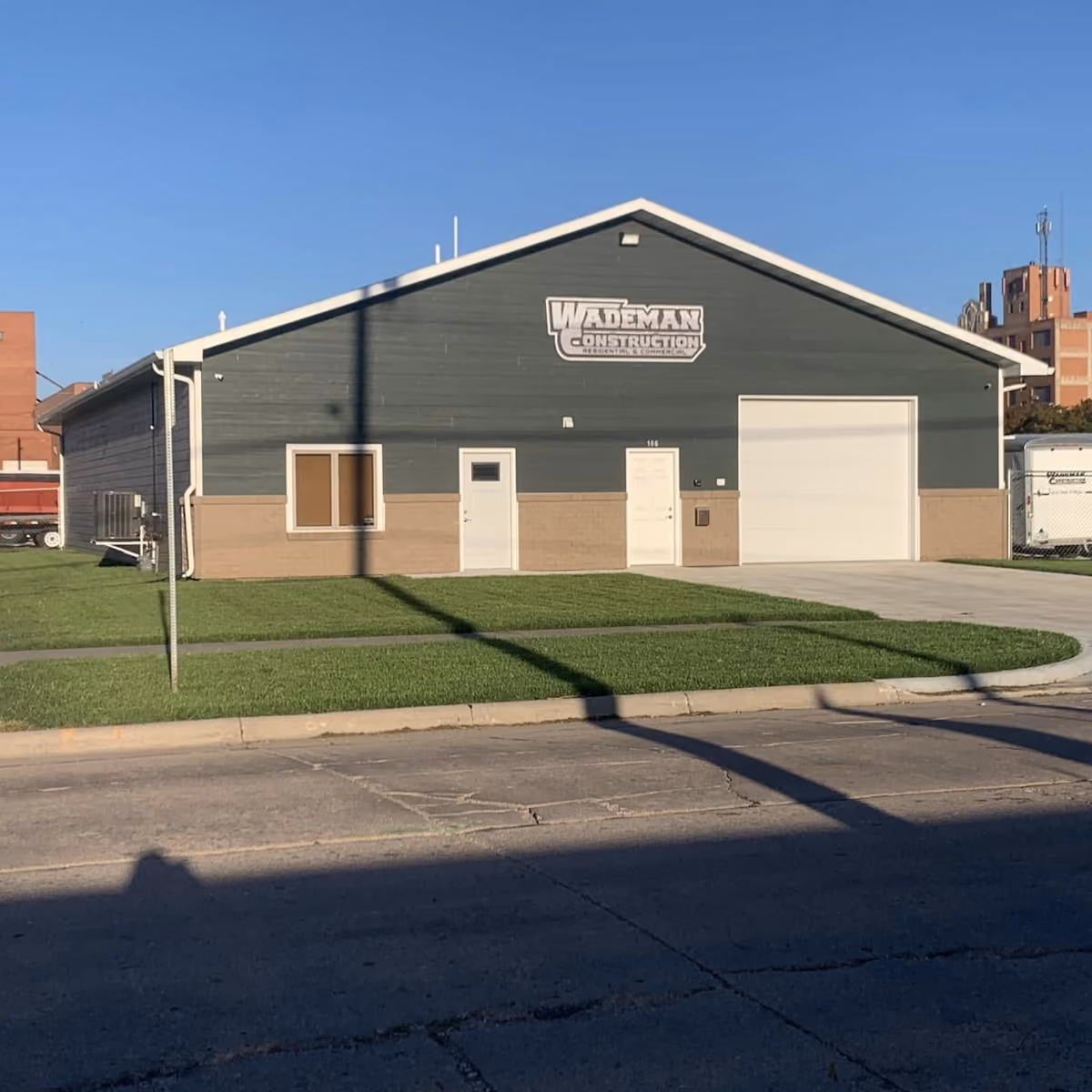 Tweeter’s Turf professional lawn care in Hastings, Nebraska