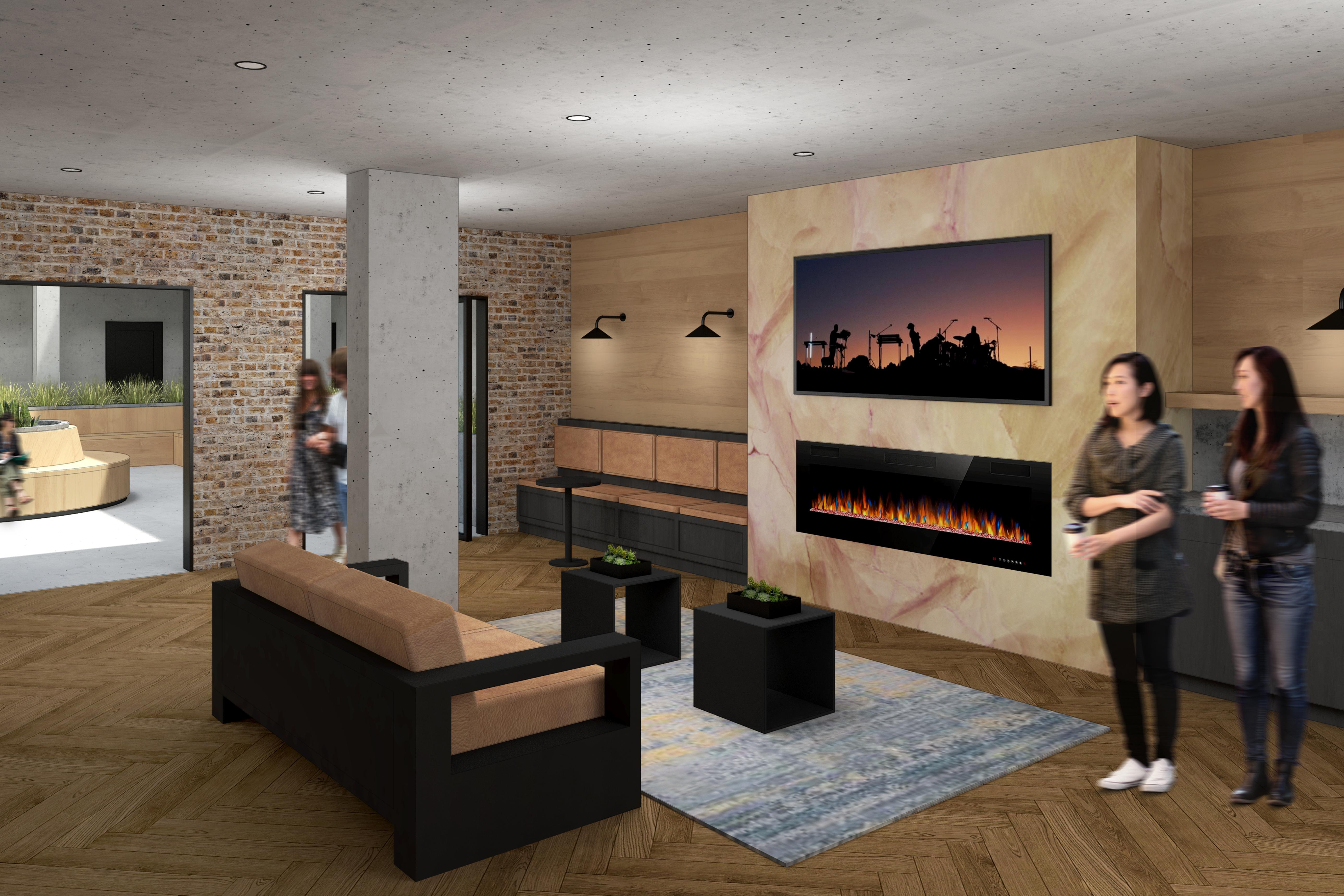 Building rendering