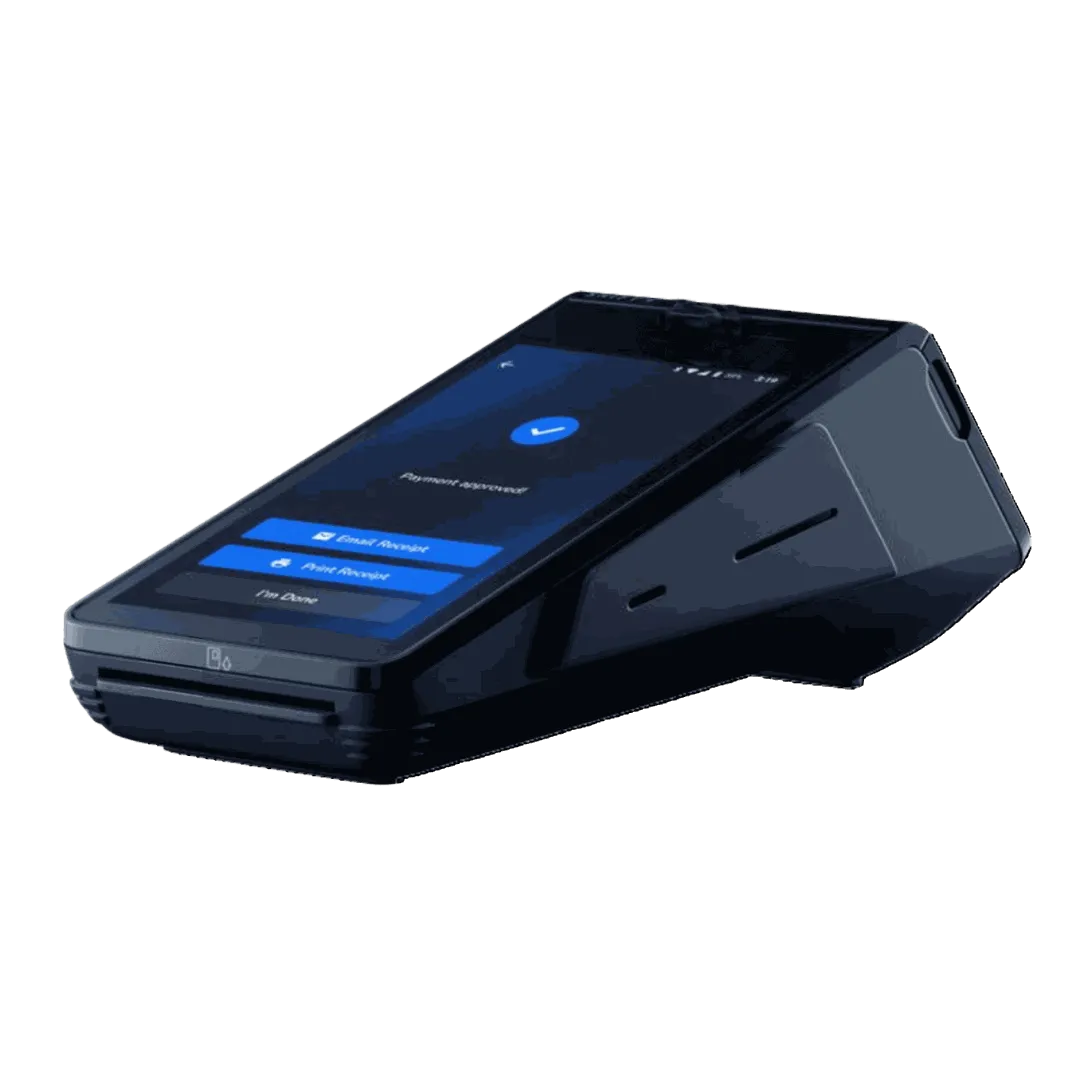 Shift4 card terminal, free with any card payments account