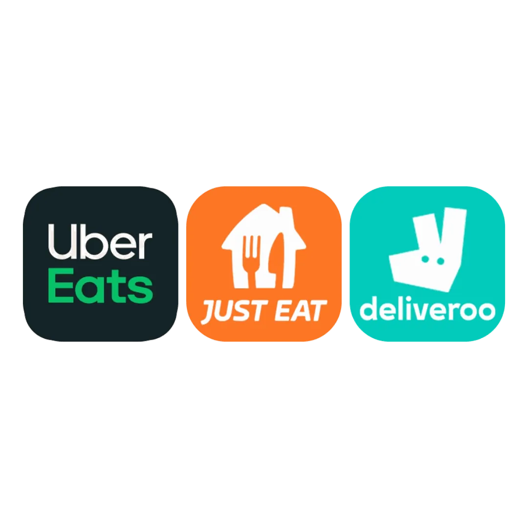 Delivery channels that connect into the ePOS through Delivery Connections