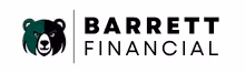 Barrett Financial Logo