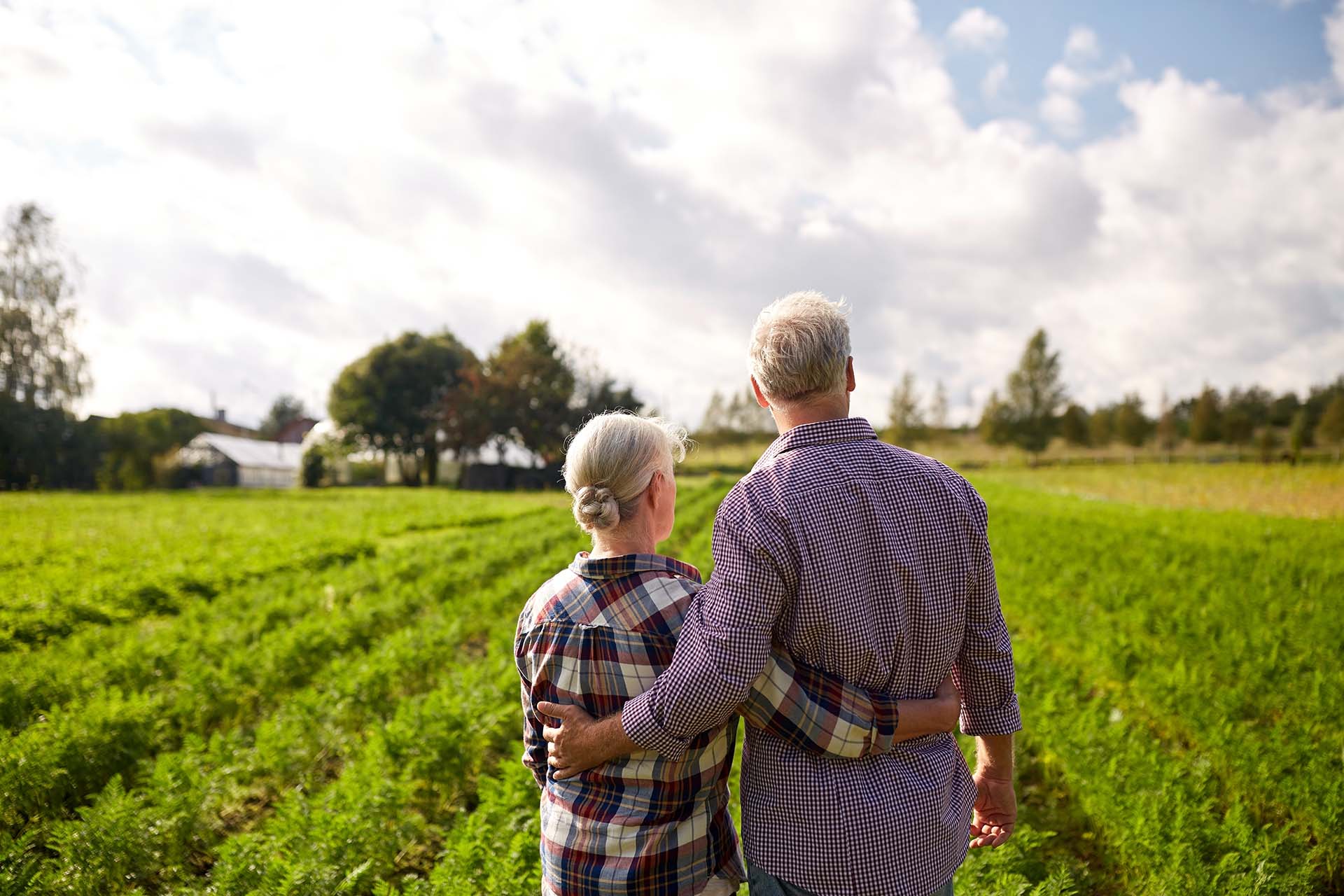 Farmers support wind energy