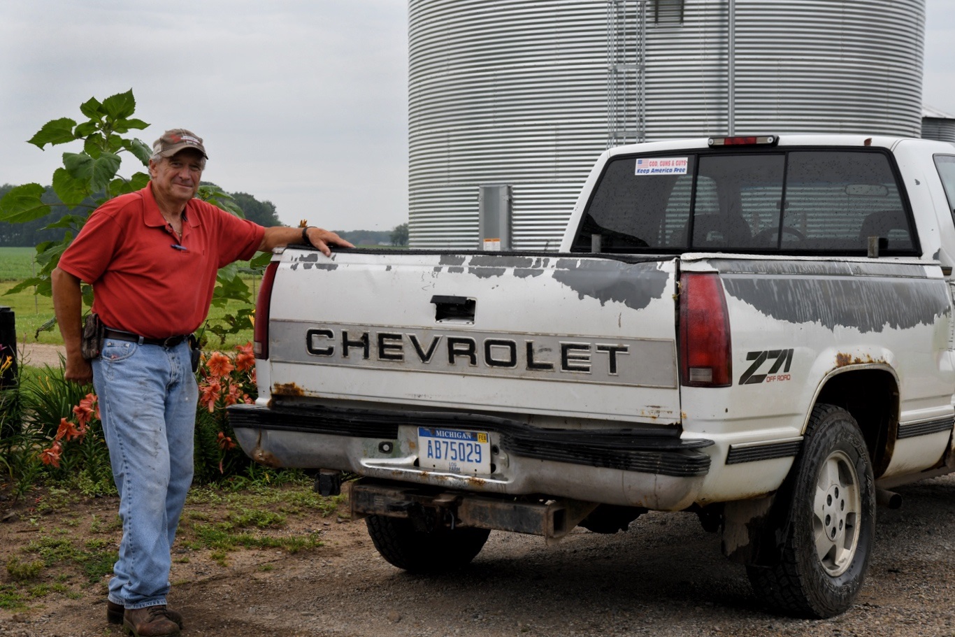 A Michigan Farmer