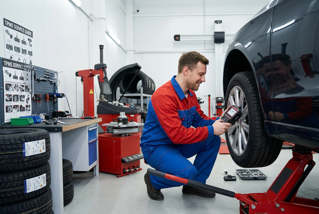 Bobby & Steve's Auto World - TPMS Service service in Minneapolis & Twin Cities, MN