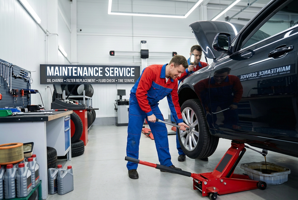 Bobby & Steve's Auto World - Maintenance service in Minneapolis & Twin Cities, MN