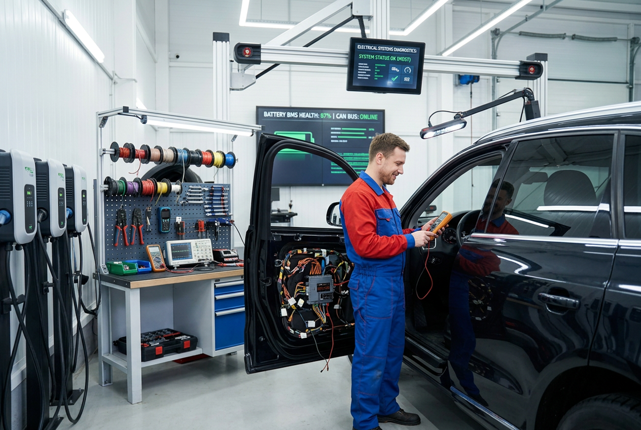 Bobby & Steve's Auto World - Electrical Systems service in Minneapolis & Twin Cities, MN